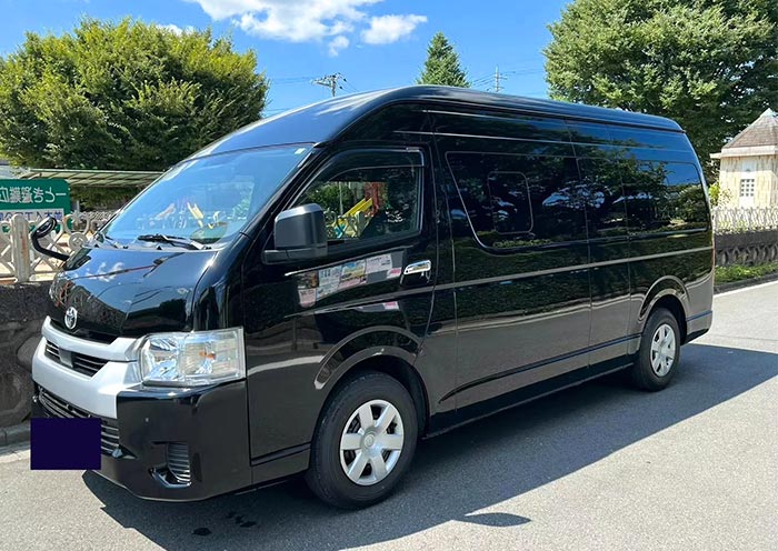 Japan MICE & Meeting: Vehicle