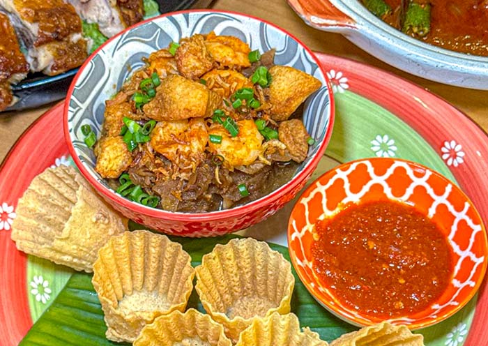 Malaysia Incentive Travel for Nyonya Flavors