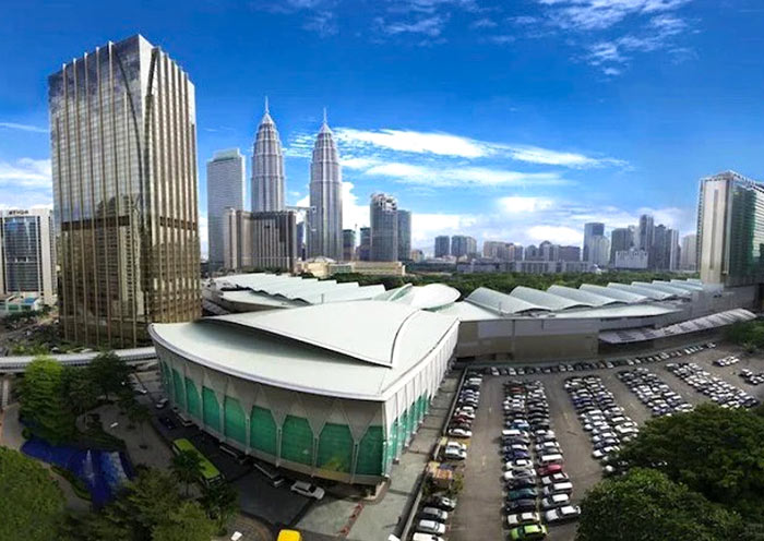 Malaysia MICE & Meeting at Kuala Lumpur Convention Centre