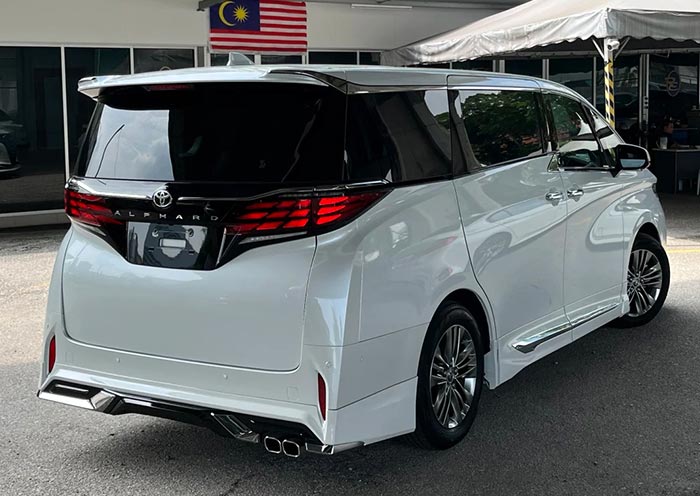 Malaysia MICE & Meeting: Vehicle