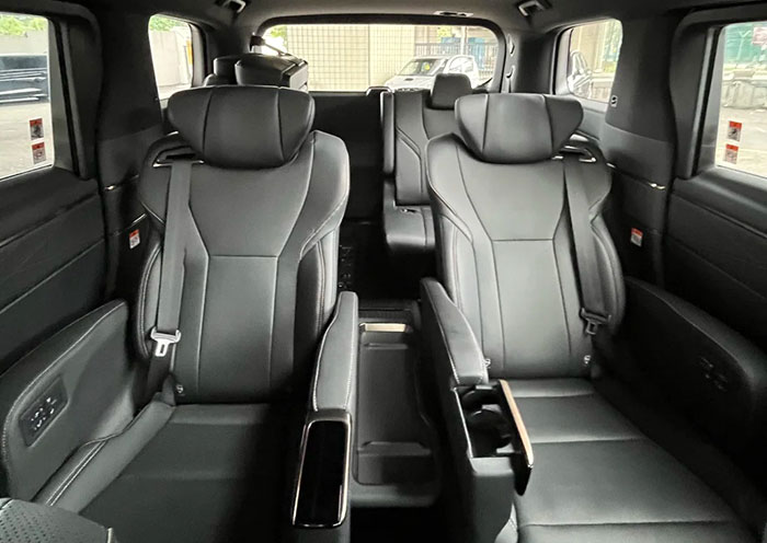 Malaysia MICE & Meeting: Vehicle