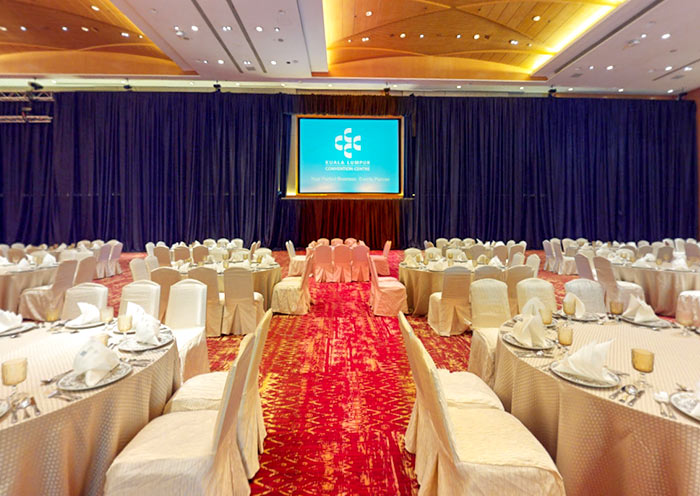 Malaysia MICE & Meeting at Kuala Lumpur Convention Centre