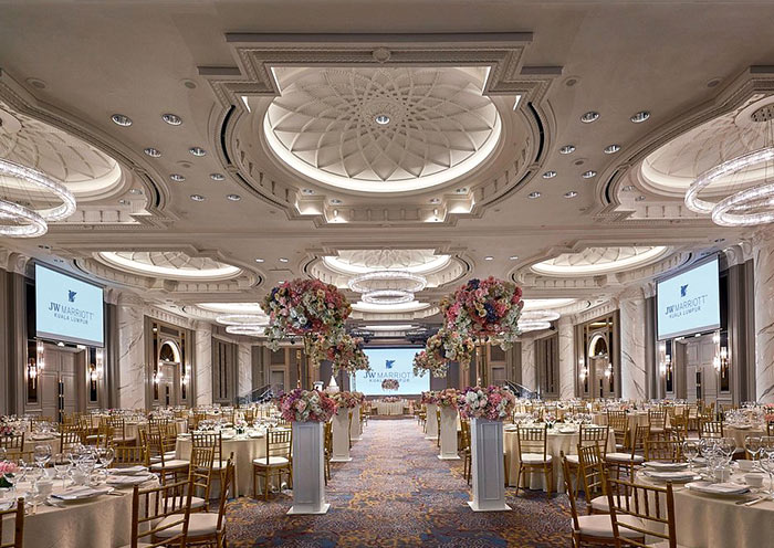 Malaysia MICE & Meeting: Dining