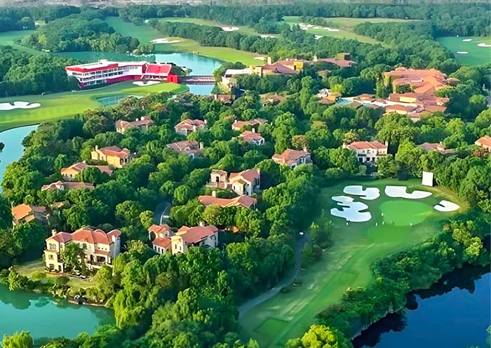 Shanghai Incentive Travel for Golf