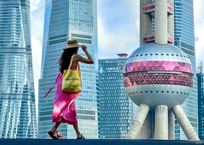 Shanghai Incentive Travel for Photo Experience