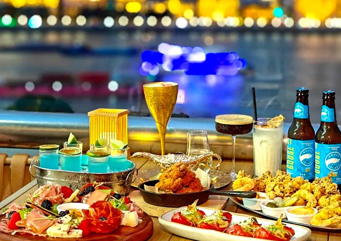 Shanghai Incentive Travel for Cocktail Reception