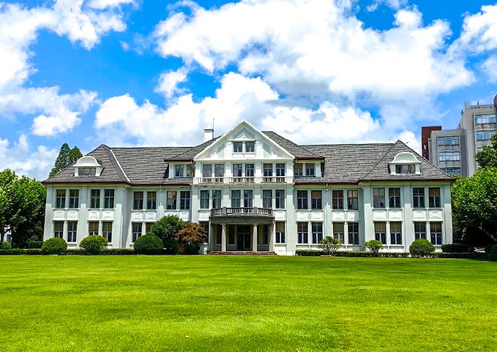 Shanghai Incentive Travel to Fudan University