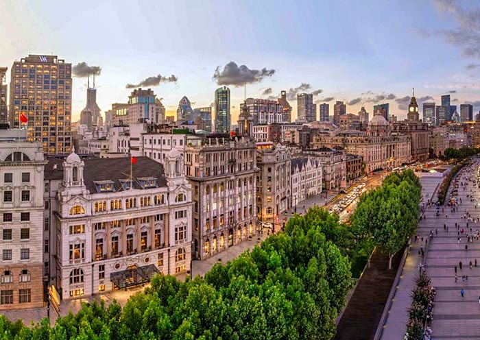 Shanghai MICE & Meeting: Hotel Venue