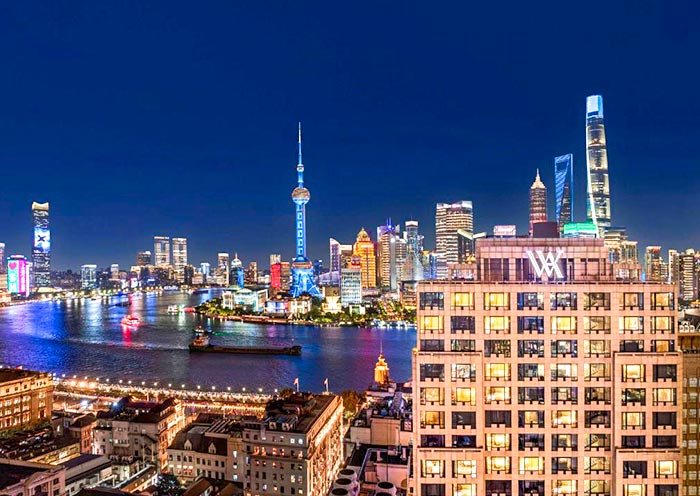 Shanghai MICE & Meeting: Hotel Venue