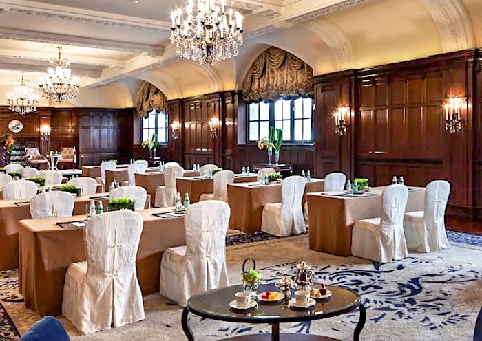 Shanghai MICE & Meeting: Hotel Venue