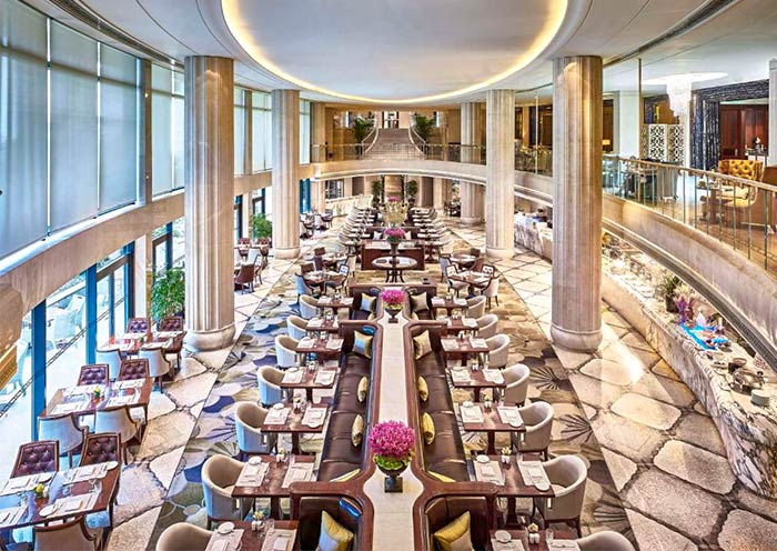 Shanghai MICE & Meeting: Dining