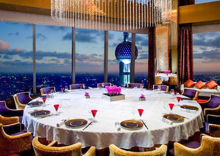 Shanghai MICE & Meeting: Dining