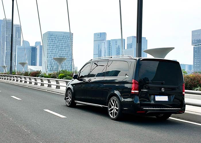 Shanghai MICE & Meeting: Vehicle