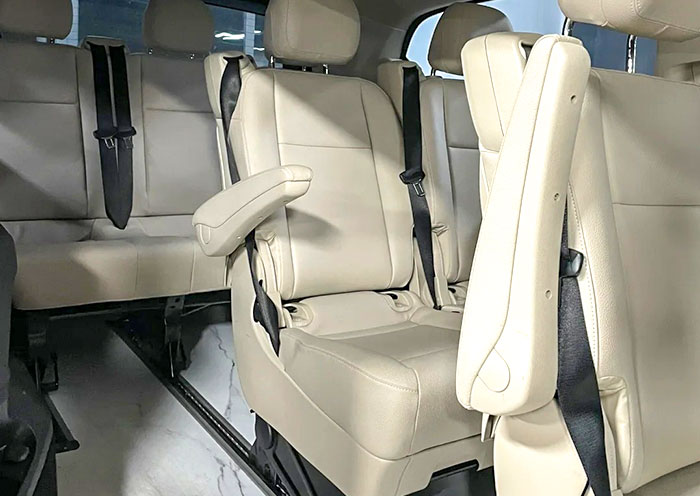 Shanghai MICE & Meeting: Vehicle