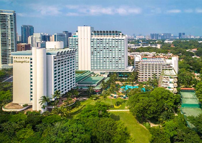 Singapore MICE & Meeting for Hotels