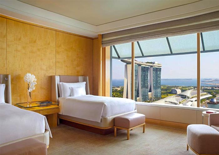 Singapore MICE & Meeting for Hotels