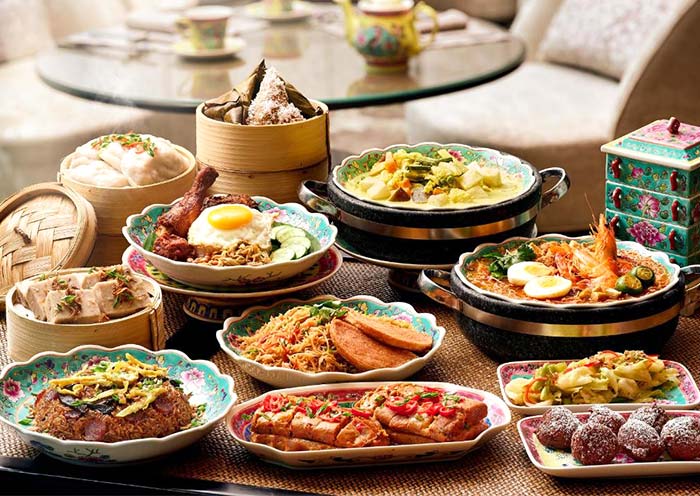 Singapore MICE & Meeting for Dining