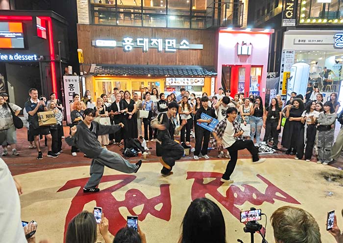 Asia Incentive Travel to Seoul