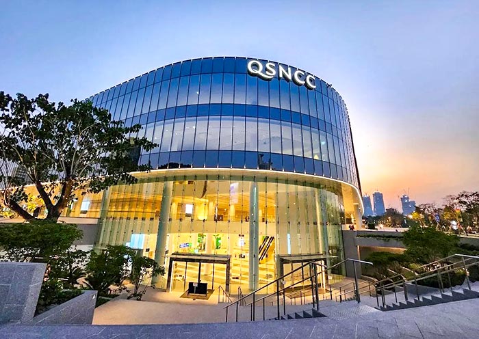 Thailand MICE & Meeting to Bangkok Convention Centre