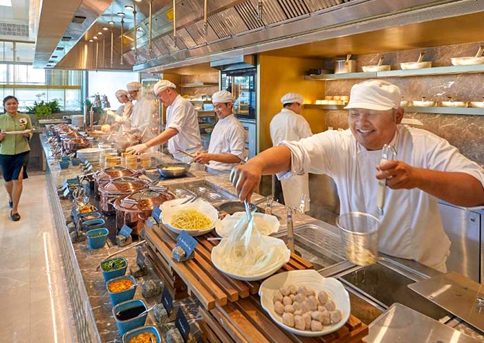 Thailand MICE & Meeting: Dining