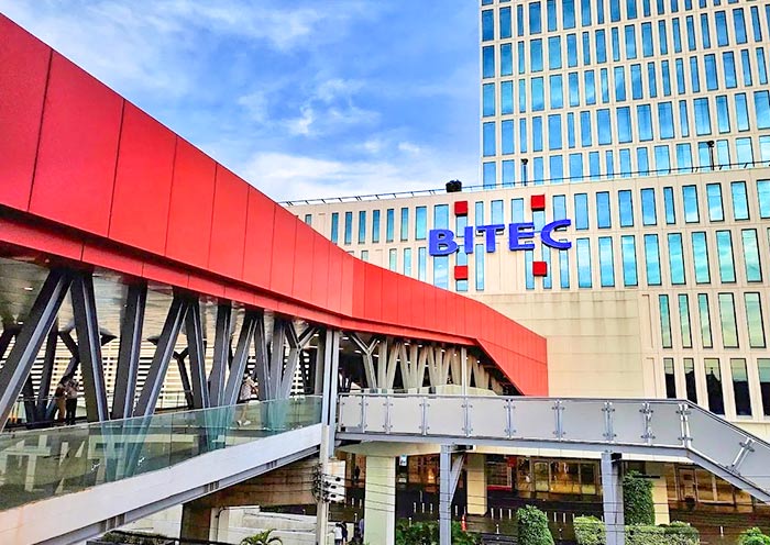 Thailand MICE & Meeting to Bangkok International Trade & Exhibition Centre