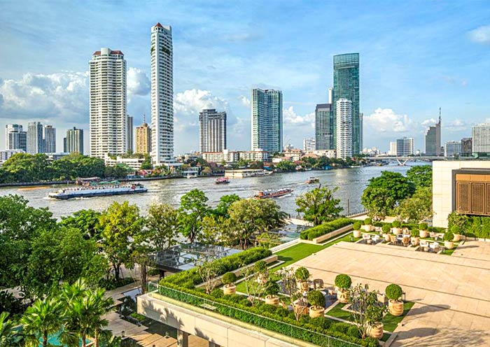 Thailand MICE & Meeting - Hotels