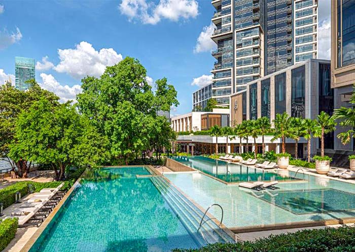 Thailand MICE & Meeting - Hotels