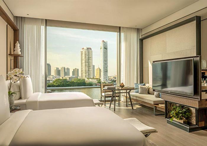 Thailand MICE & Meeting - Hotels