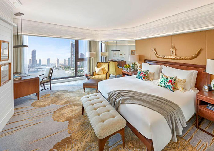 Thailand MICE & Meeting - Hotels