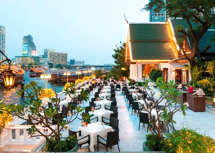 Thailand MICE & Meeting: Dining