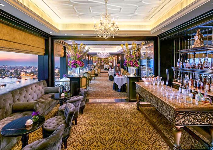 Thailand MICE & Meeting: Dining width=