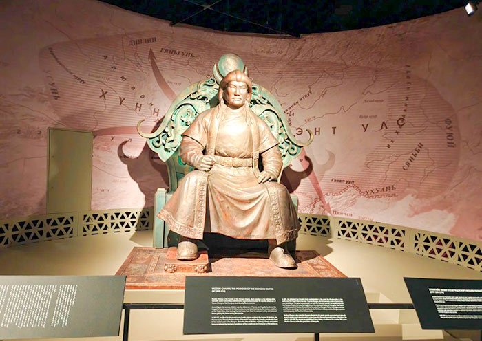 Chinggis Khaan National Museum