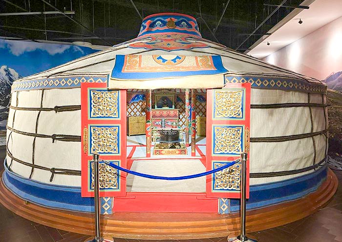 Chinggis Khaan National Museum