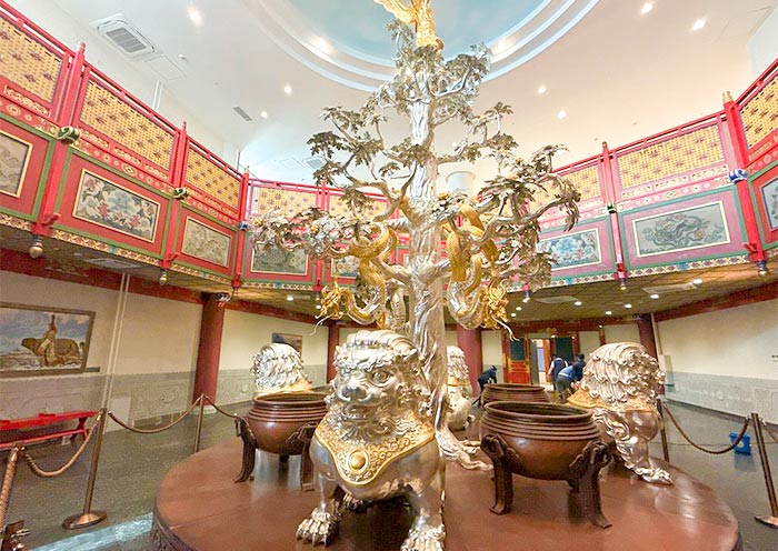 Chinggis Khaan National Museum