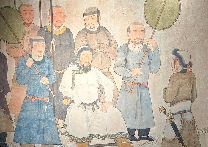 Chinggis Khaan National Museum