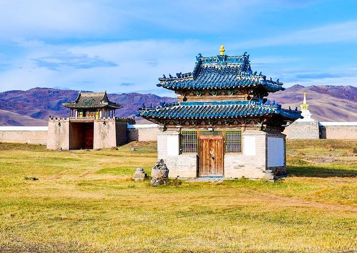 Erdene Zuu Monastery, Karakorum