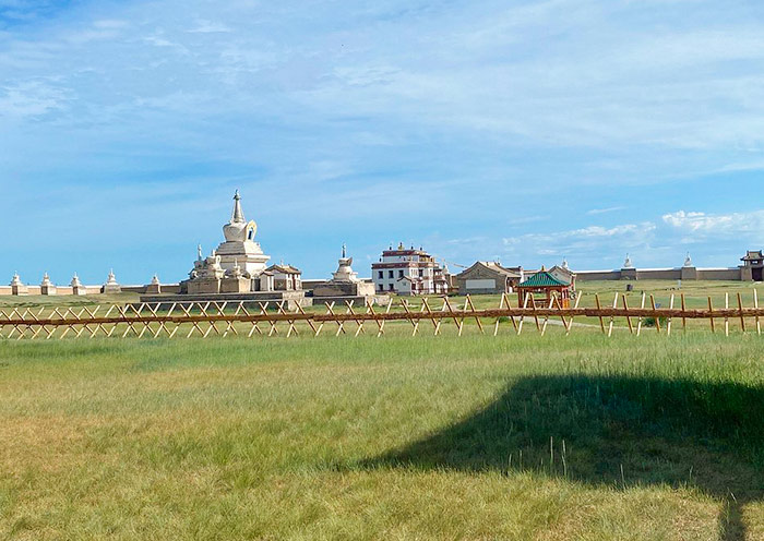 Erdene Zuu Monastery