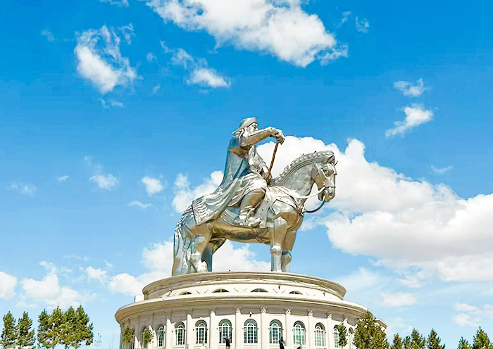 Genghis Khan Statue Complex