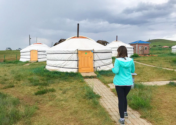 Hustai National Park Visiting