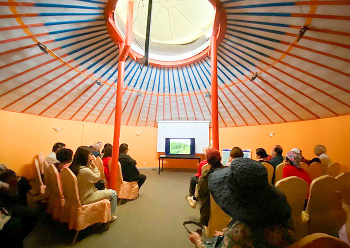 Visit Hustai National Park