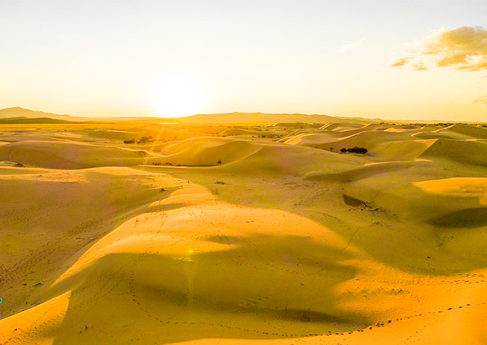Khongoryn Els Sand Dunes