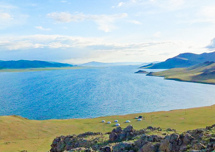Khorgo-Terkh National Park