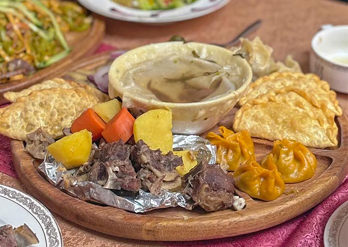 Mongolian Food