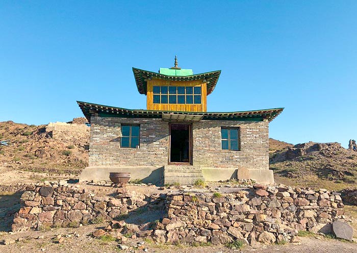 Ongi Monastery, Mongolia