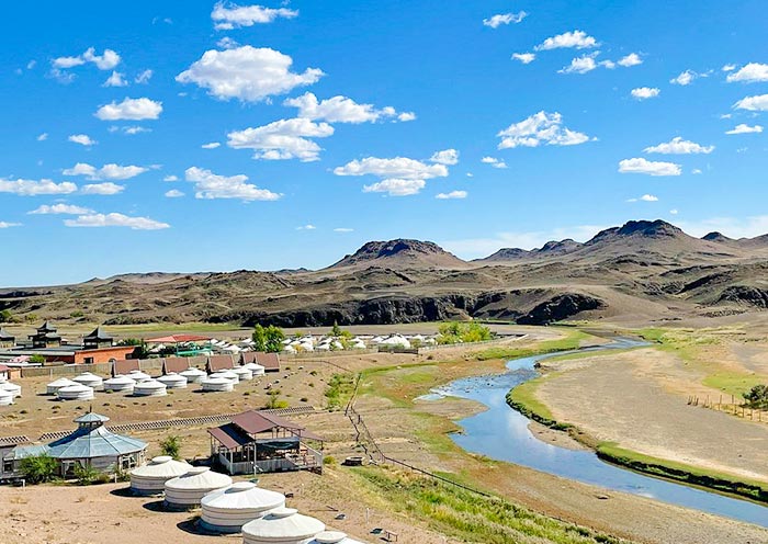 Ongi Monastery, Mongolia