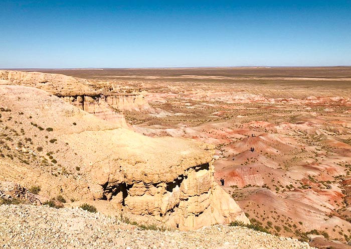 Tsagaan Suvarga, Mongolia Tsagaan Suvarga, Mongolia