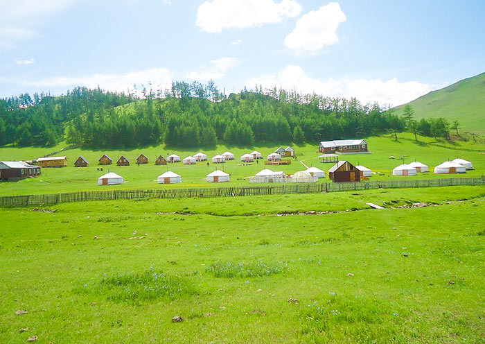 Stay in a Ger Camp, Terelj National Park