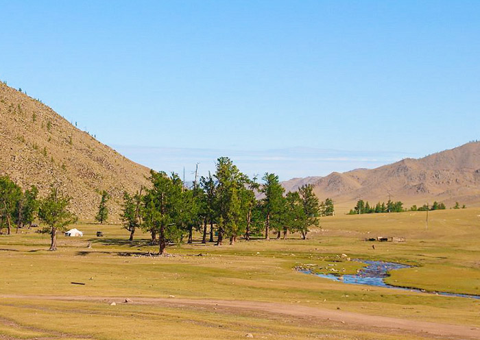 Terelj National Park