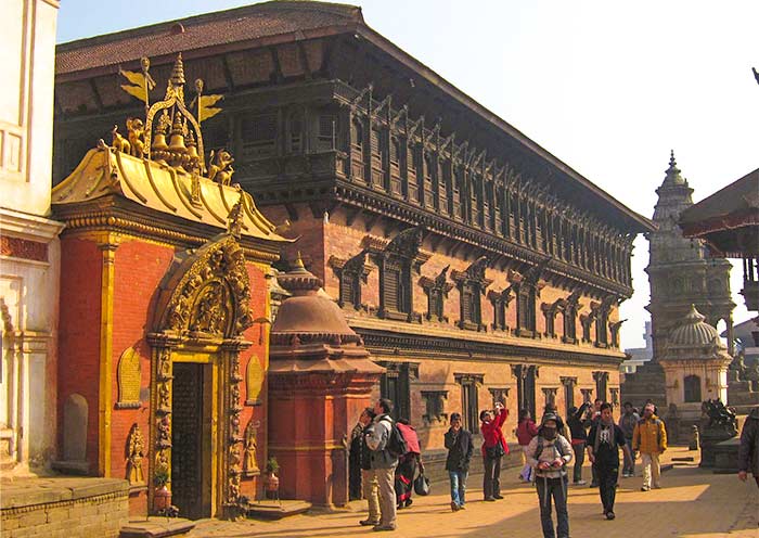 Bhaktapur Durbar Square