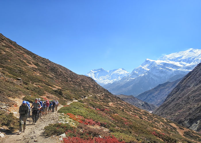Nepal Tourist Attractions